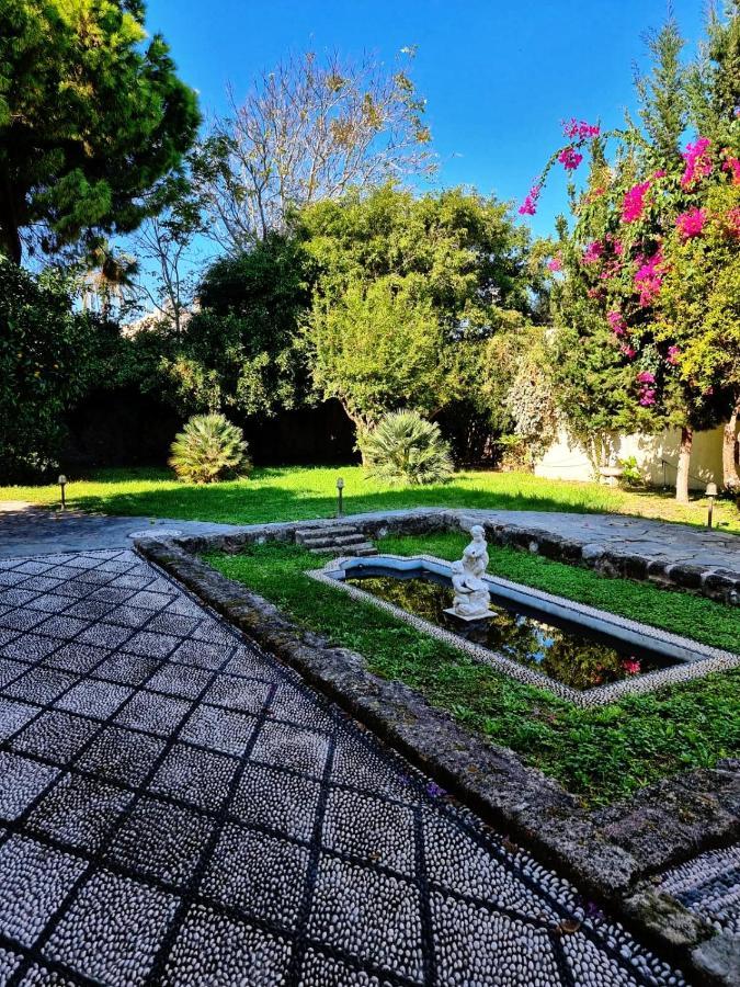 Lemuria Manor, Wine Dark Sea Villas Rhodes City Bagian luar foto