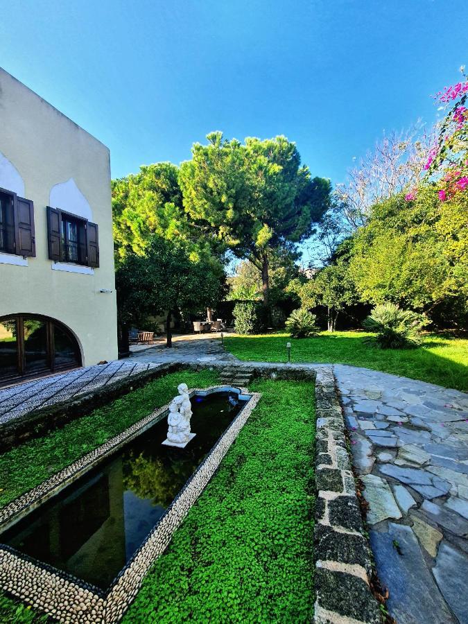 Lemuria Manor, Wine Dark Sea Villas Rhodes City Bagian luar foto