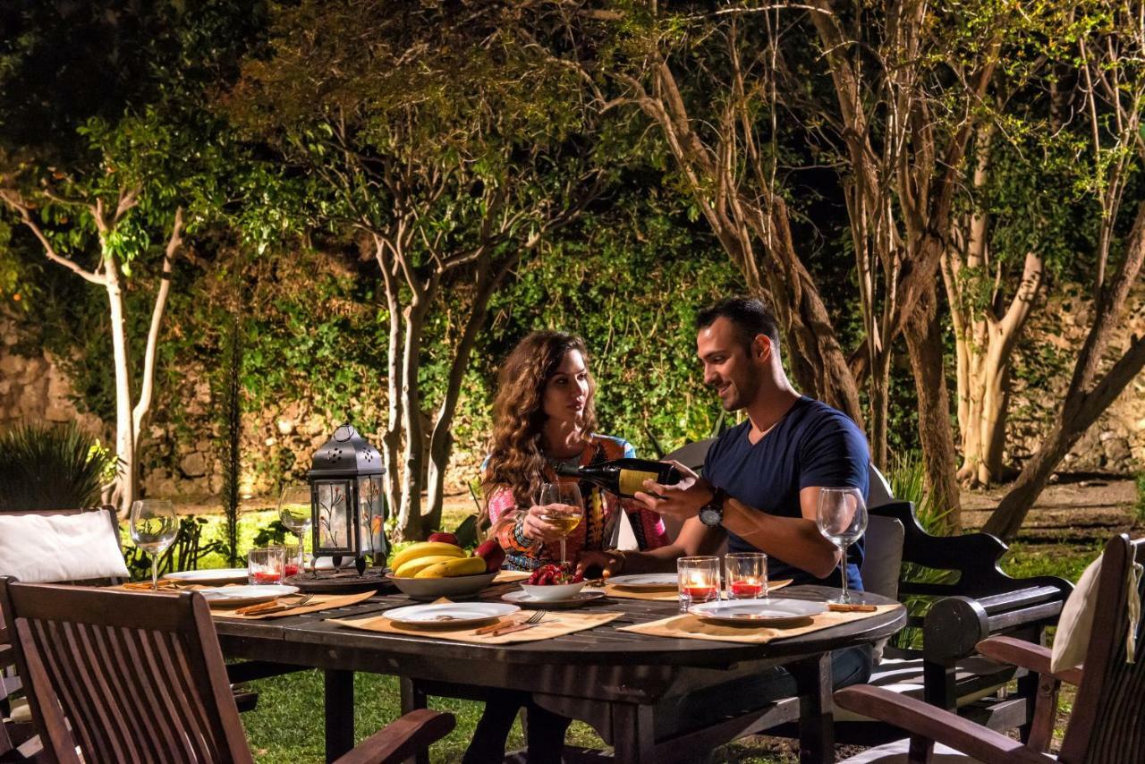 Lemuria Manor, Wine Dark Sea Villas Rhodes City Bagian luar foto