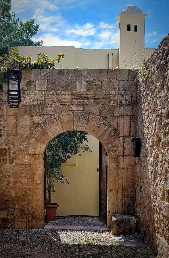 Lemuria Manor, Wine Dark Sea Villas Rhodes City Bagian luar foto