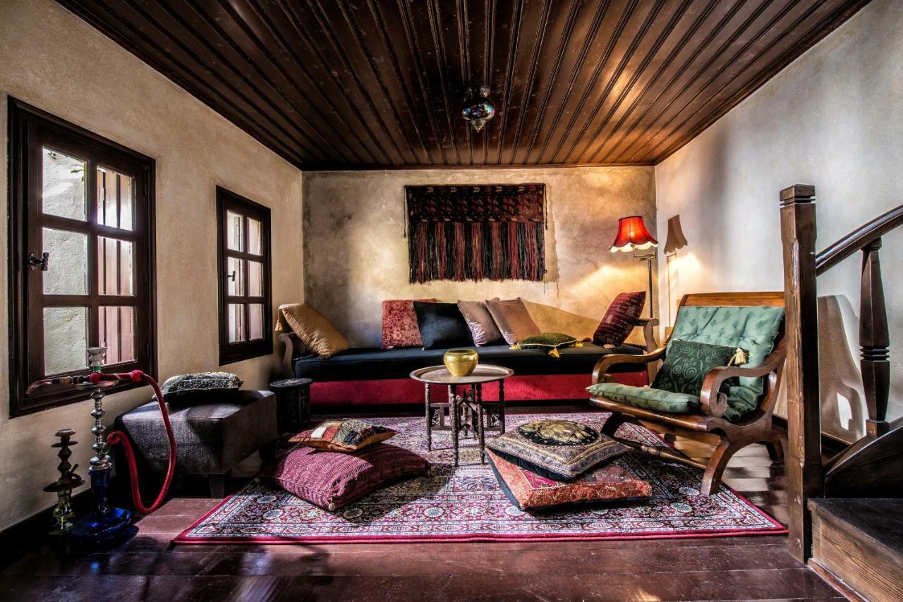 Lemuria Manor, Wine Dark Sea Villas Rhodes City Bagian luar foto