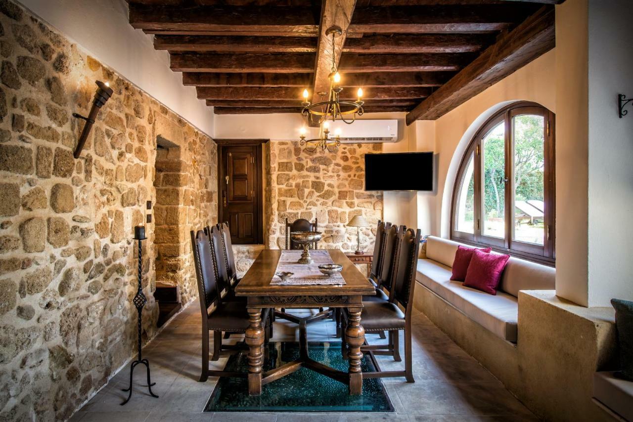 Lemuria Manor, Wine Dark Sea Villas Rhodes City Bagian luar foto