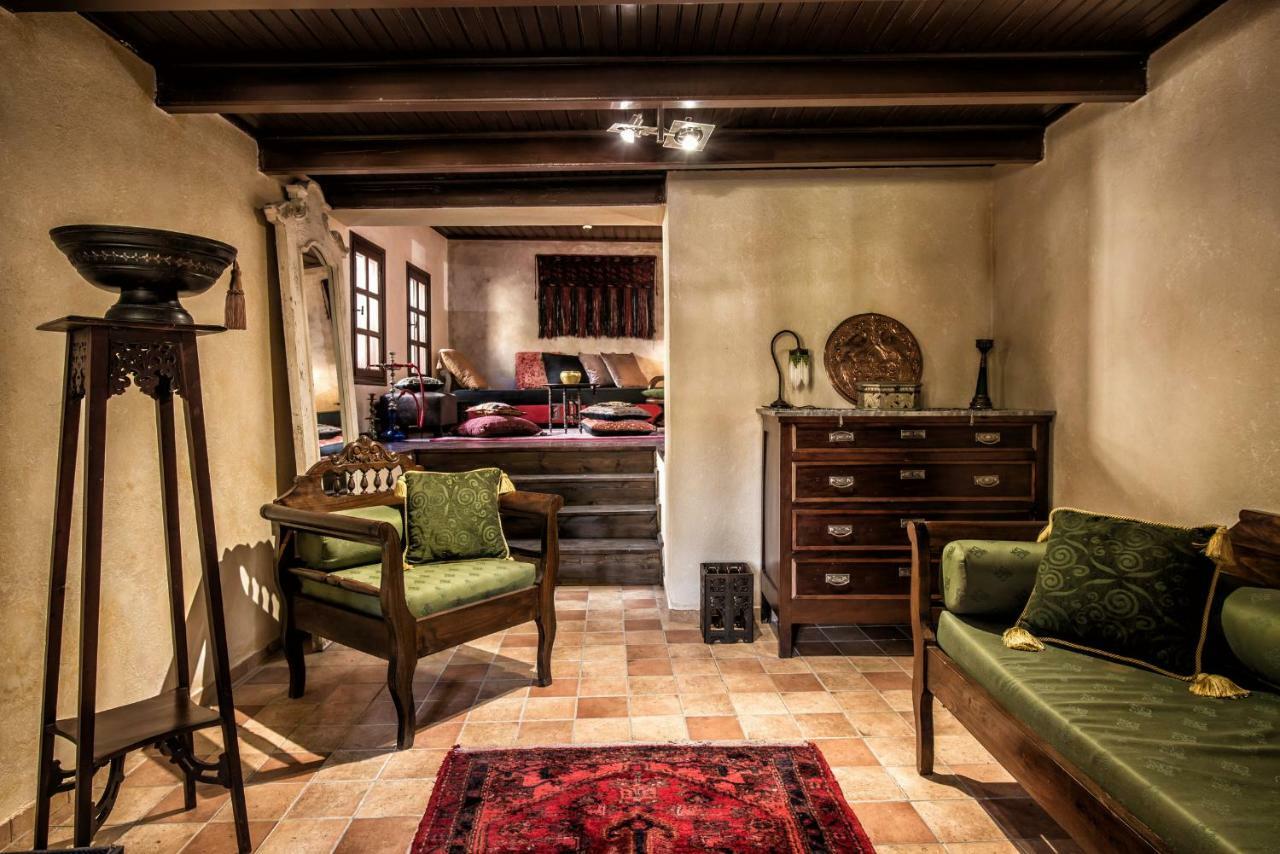 Lemuria Manor, Wine Dark Sea Villas Rhodes City Bagian luar foto
