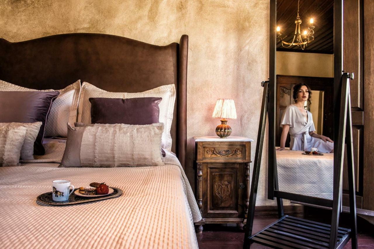 Lemuria Manor, Wine Dark Sea Villas Rhodes City Bagian luar foto