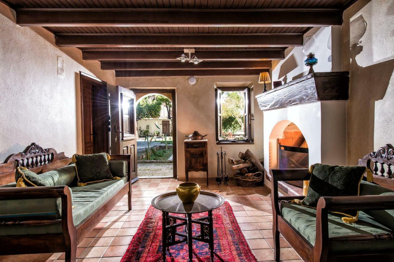 Lemuria Manor, Wine Dark Sea Villas Rhodes City Bagian luar foto