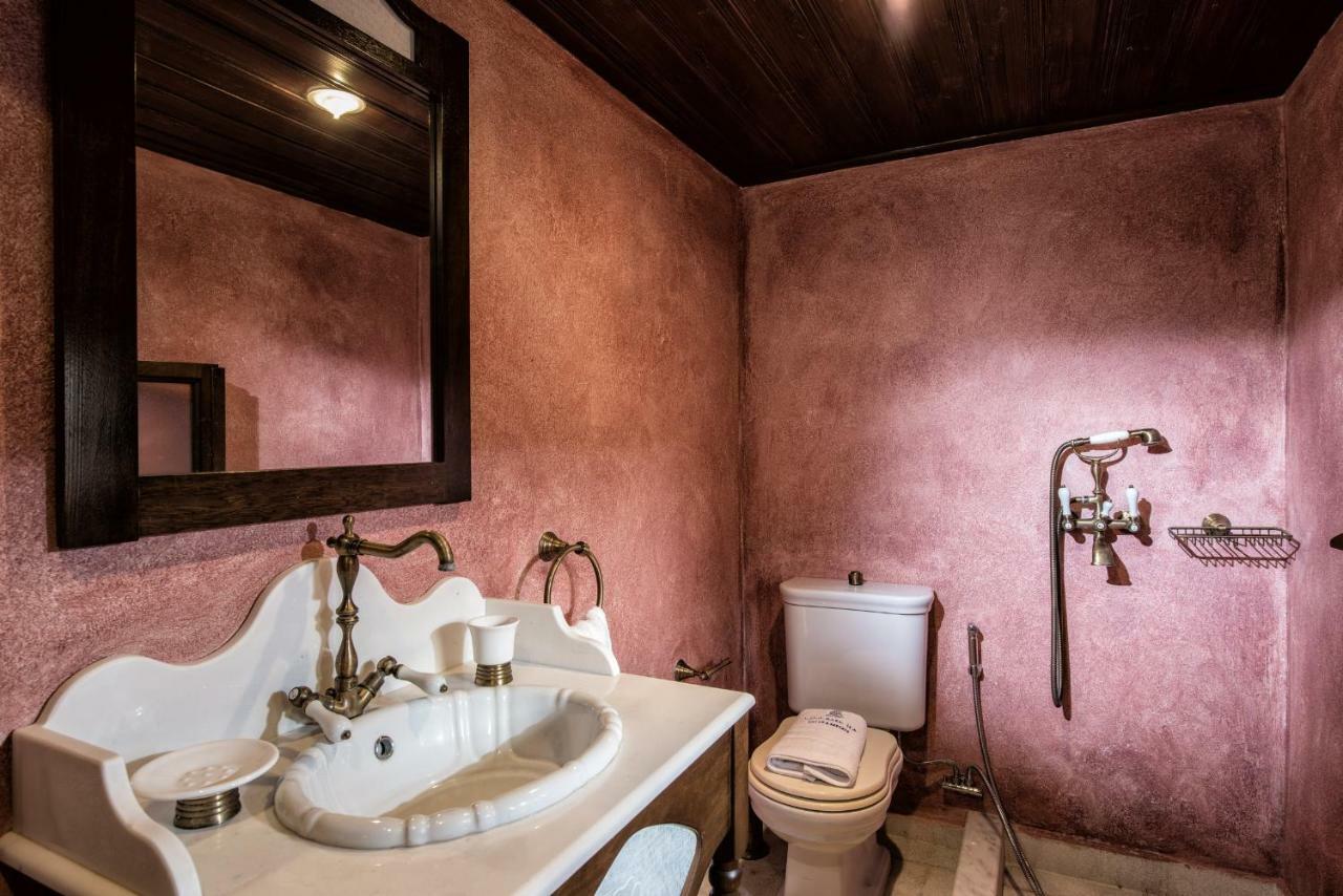 Lemuria Manor, Wine Dark Sea Villas Rhodes City Bagian luar foto